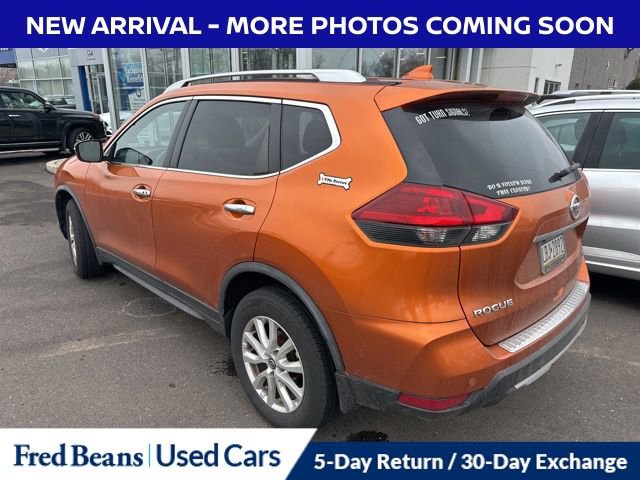 Used 2019 Nissan Rogue SV image 6