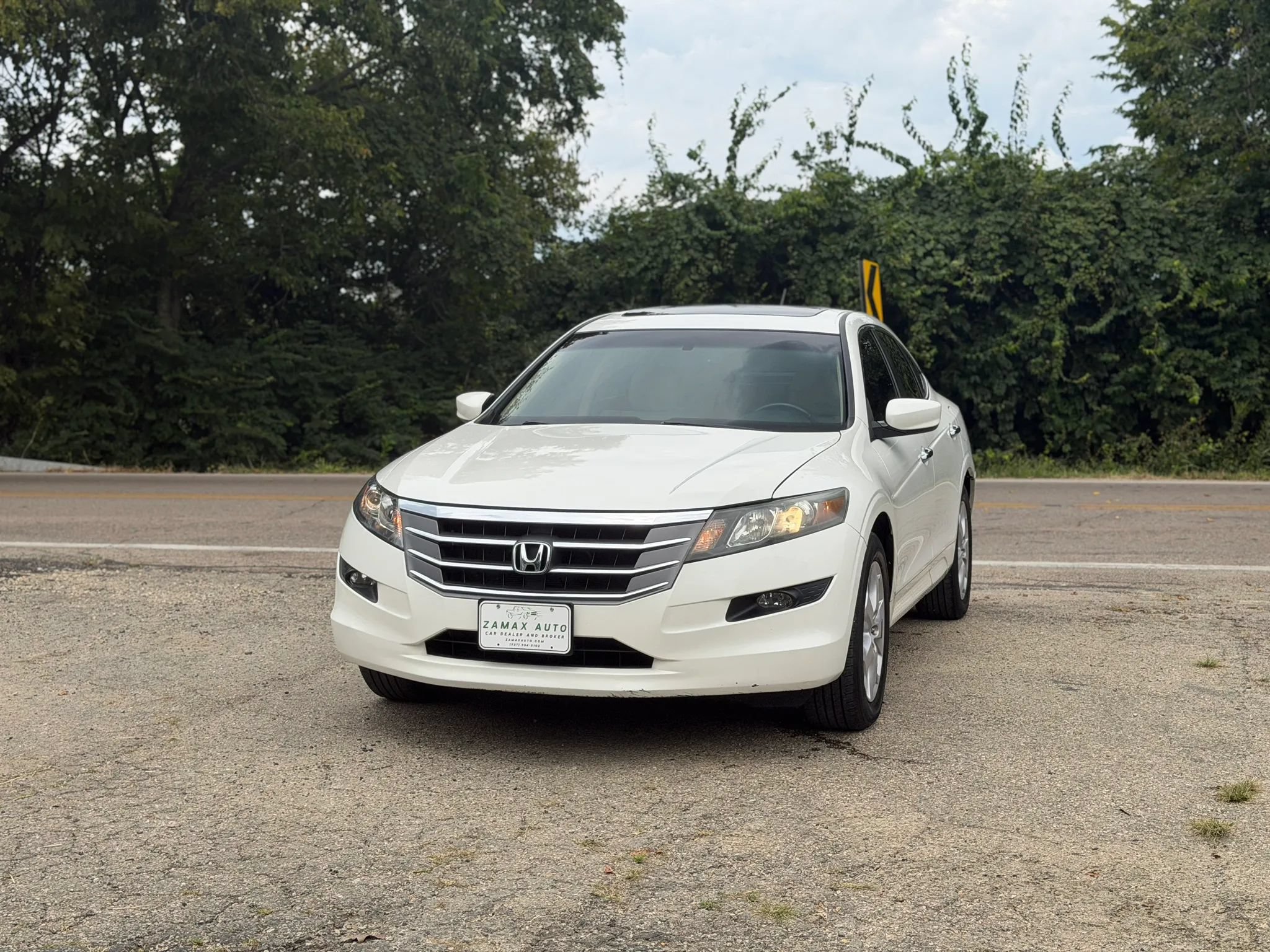 Used 2010 Honda Crosstour EX-L image 6