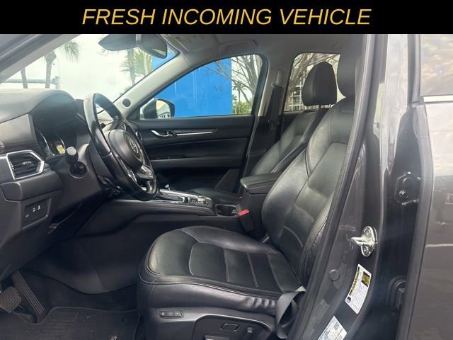 Used 2020 MAZDA CX-5 Grand Touring w/ GT Premium Package image 6