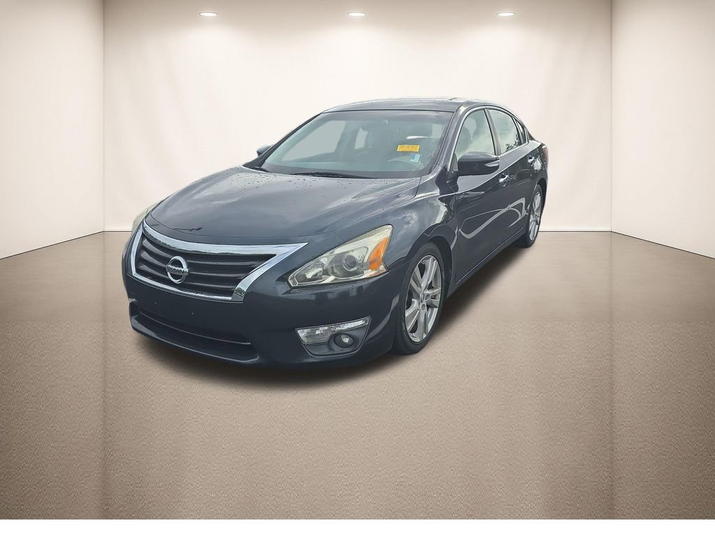 Used 2013 Nissan Altima 3.5 SL w/ Technology Pkg FWD image 11