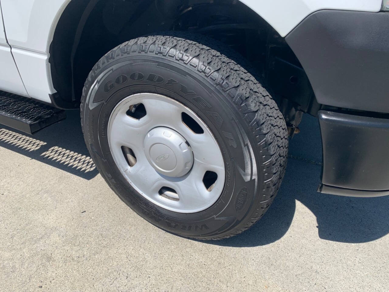 Used 2008 Ford F150 XLT AWD/4WD image 10