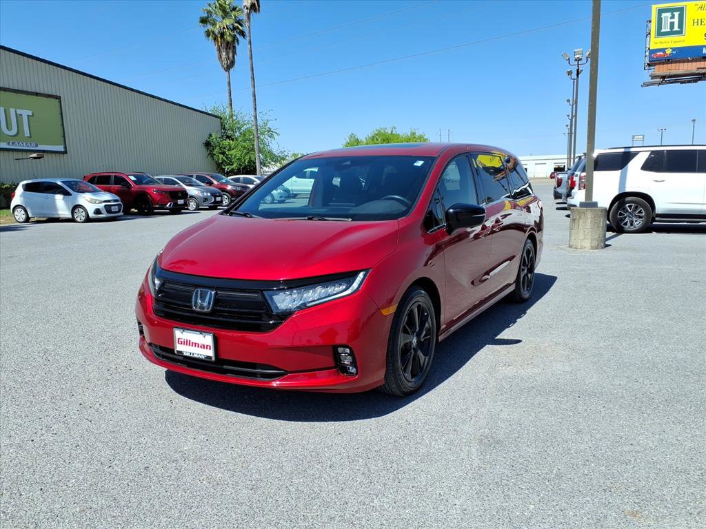 Used 2023 Honda Odyssey Sport image 4