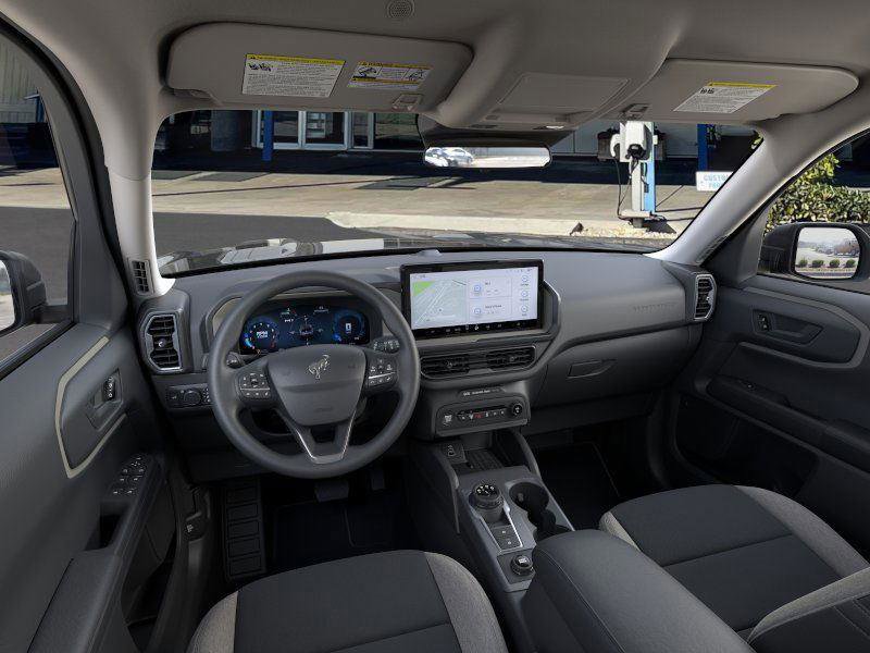 New 2025 Ford Bronco Sport Big Bend AWD/4WD image 9