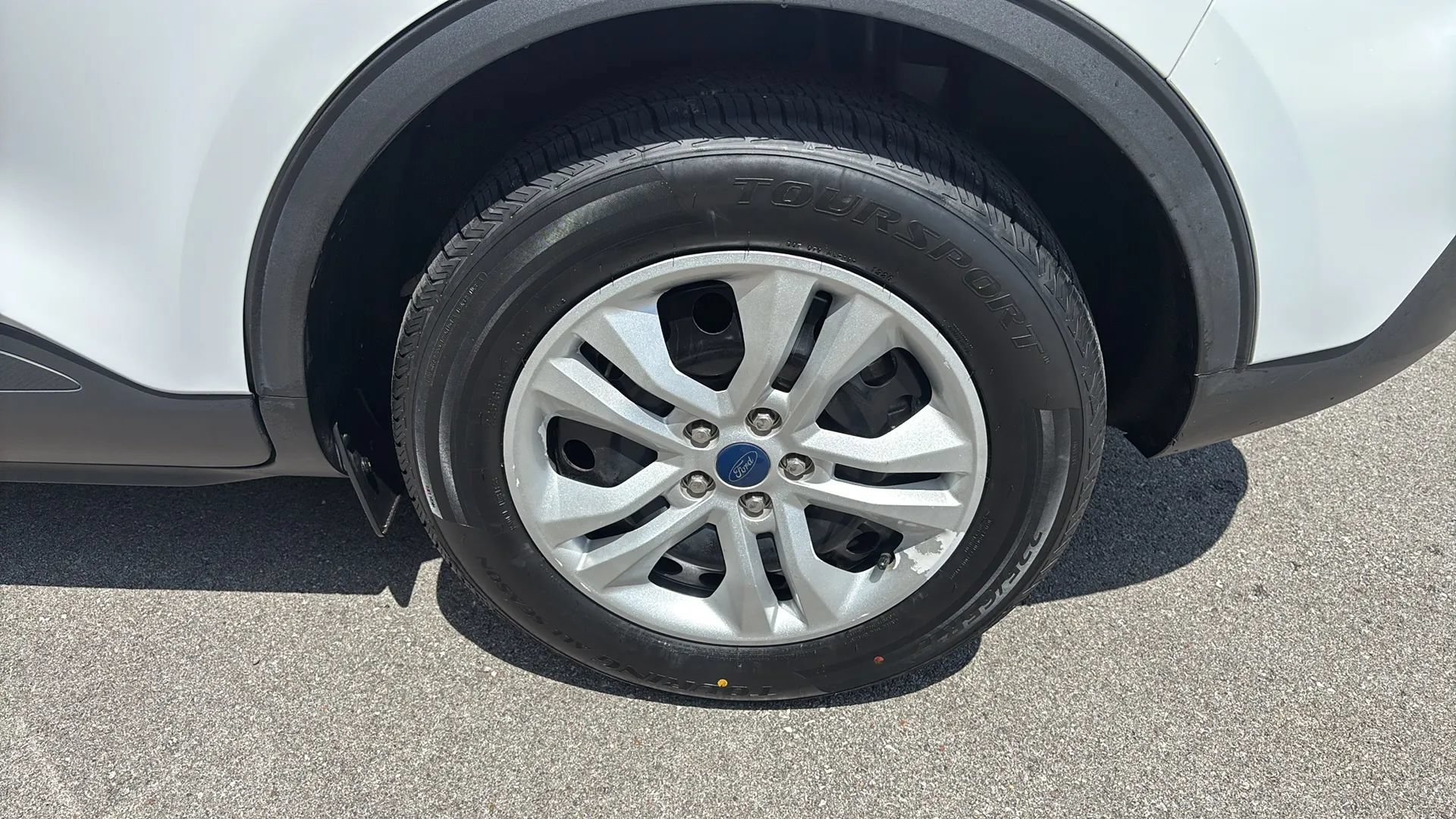 Used 2021 Ford Escape S FWD image 48