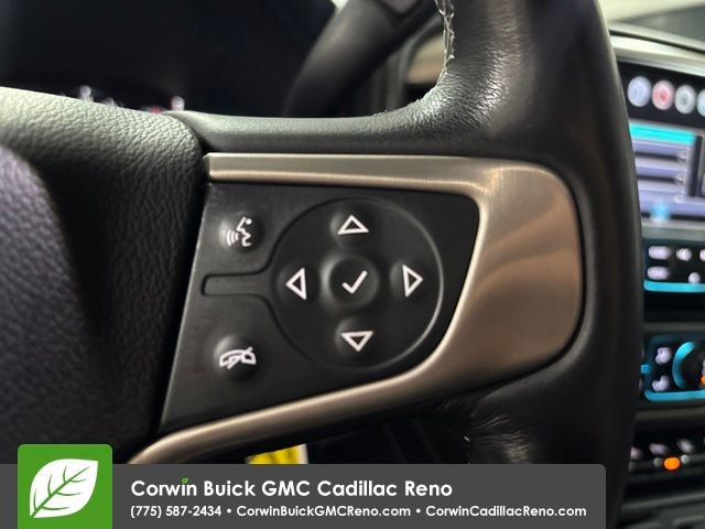 Used 2018 GMC Sierra 2500 Denali w/ Duramax Plus Package AWD/4WD image 19