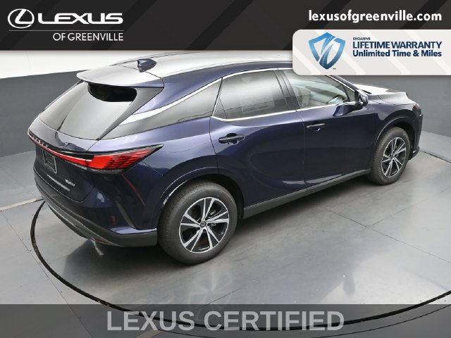 Certified 2026 Lexus RX 350 Premium FWD image 49