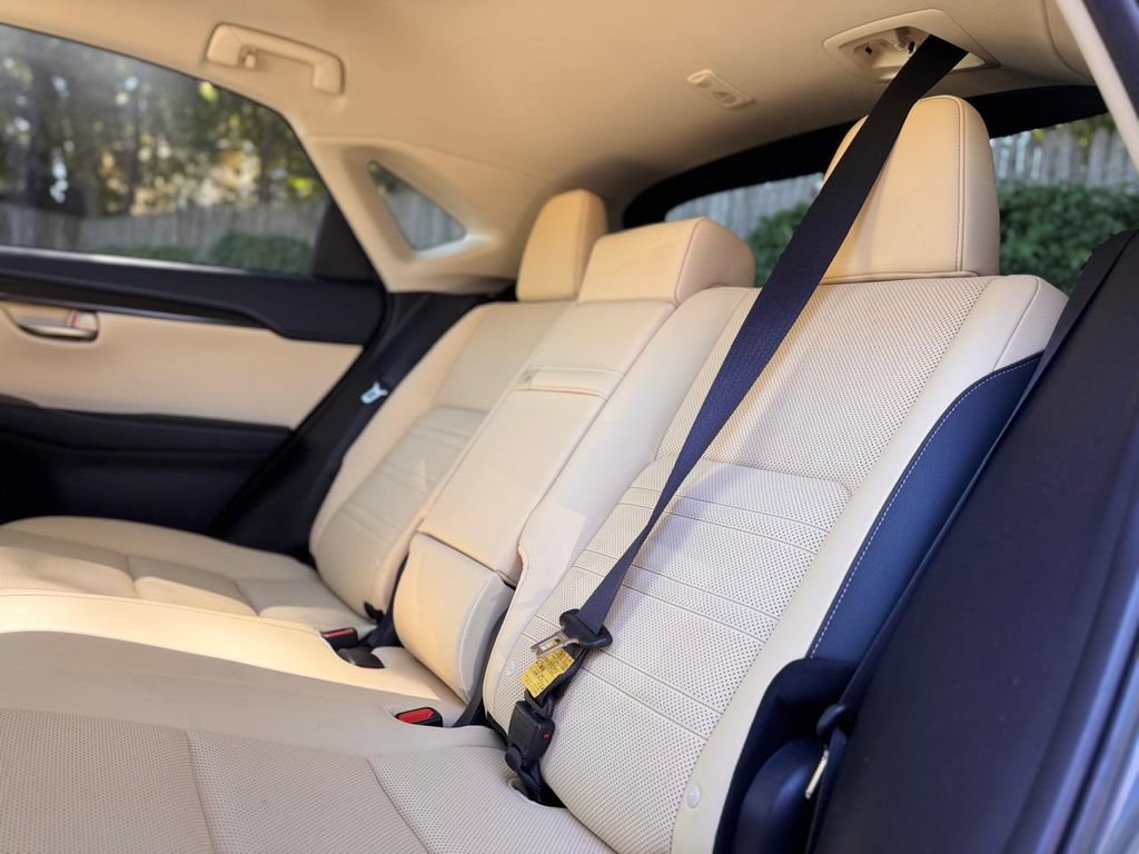 Used 2020 Lexus NX 300 AWD w/ Comfort Package image 24