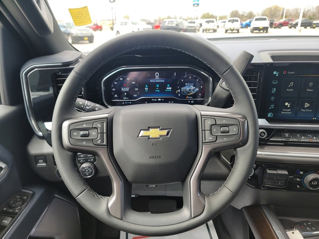 New 2025 Chevrolet Silverado 2500 High Country w/ Technology Package image 17