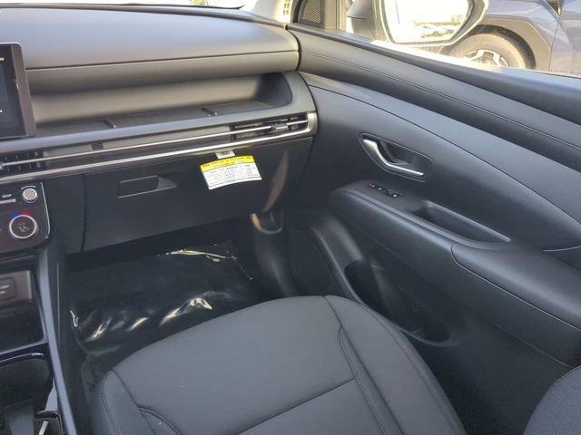 New 2025 Hyundai Tucson SEL image 17