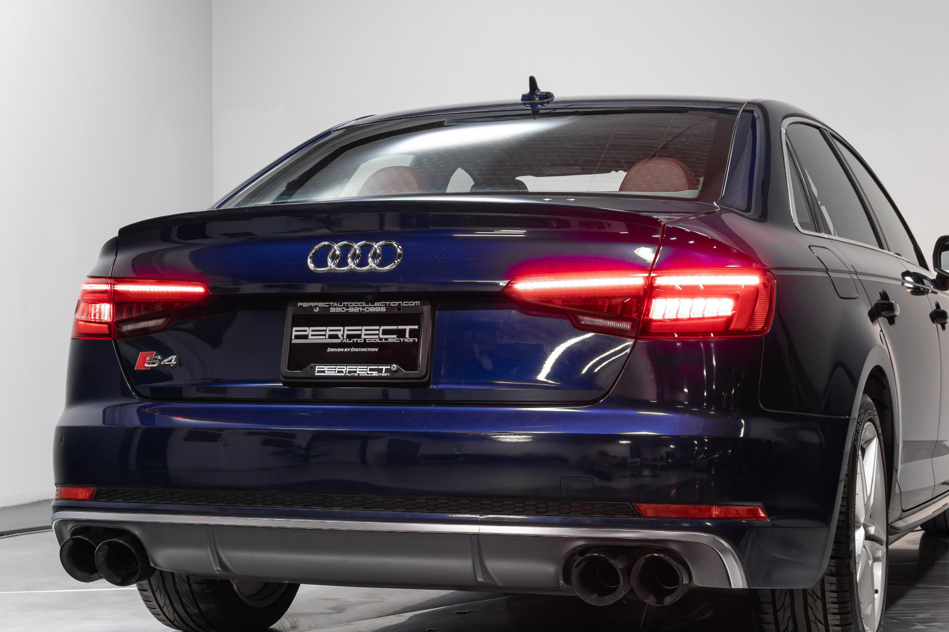 Used 2018 Audi S4 Premium Plus w/ Navigation Package image 75