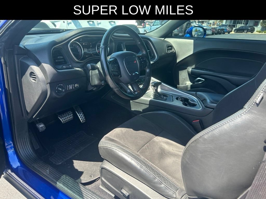 Used 2019 Dodge Challenger R/T Scat Pack w/ Dynamics Package RWD image 6