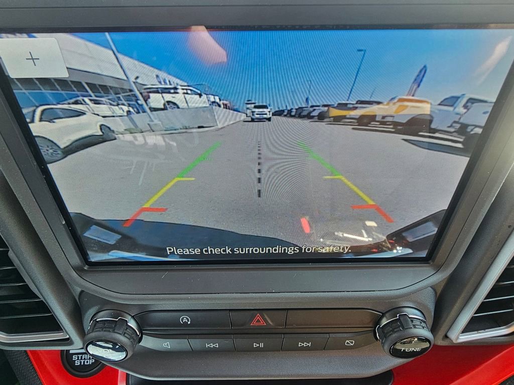 Used 2024 Ford Bronco Sport Free Wheeling image 23