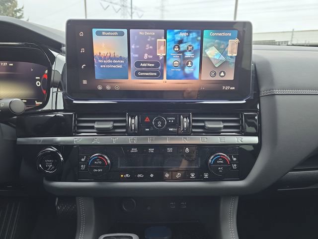 New 2026 Nissan Pathfinder Platinum AWD/4WD image 23