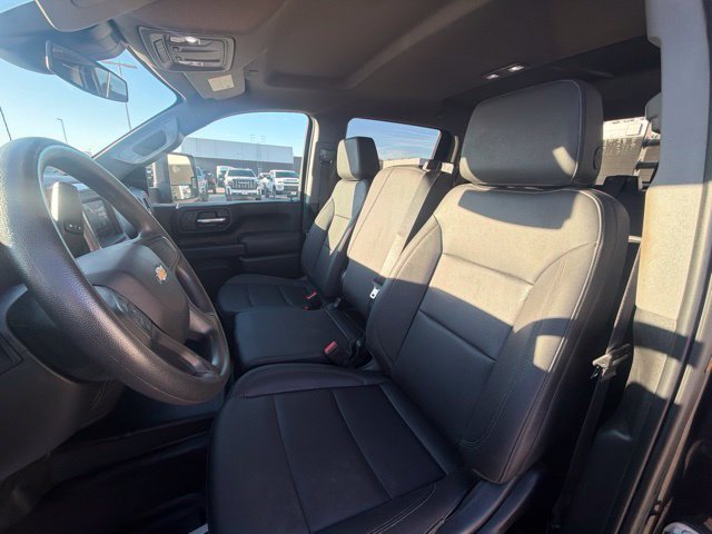 Certified 2024 Chevrolet Silverado 3500 W/T w/ WT Convenience Package AWD/4WD image 15