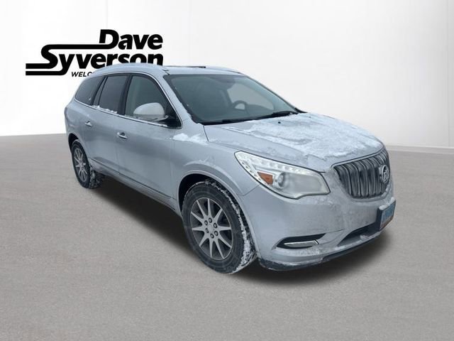 Used 2017 Buick Enclave Leather image 6