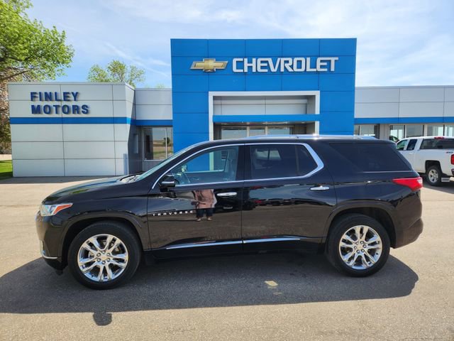 Used 2018 Chevrolet Traverse High Country AWD/4WD video 1