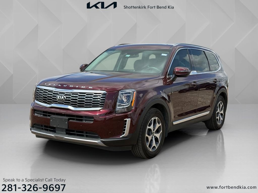 Used 2020 Kia Telluride EX