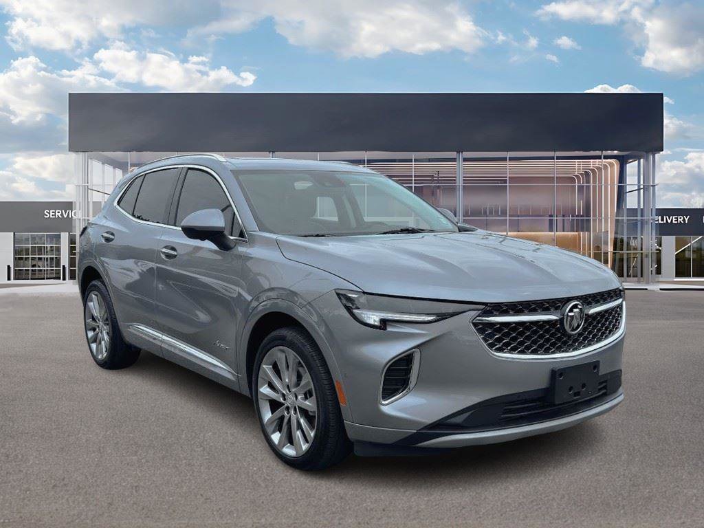 Used 2023 Buick Envision Avenir image 3