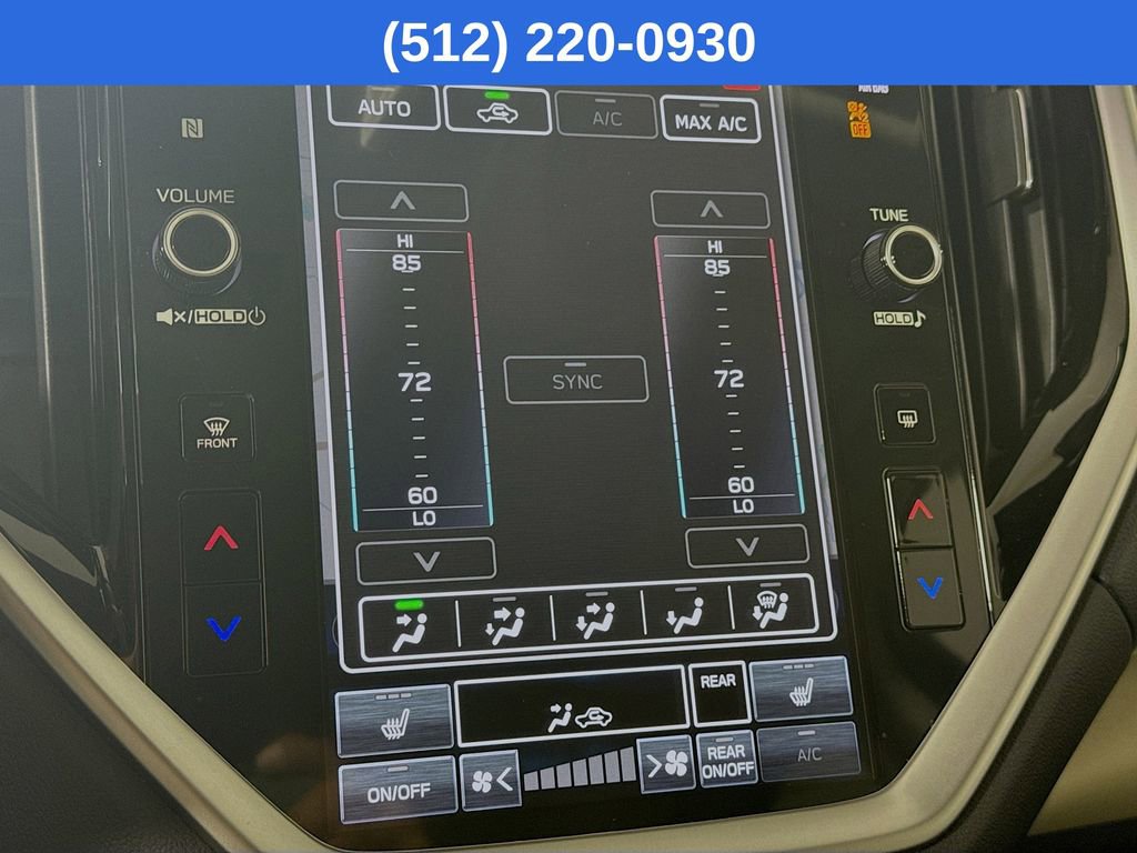 Used 2023 Subaru Ascent Limited w/ Technology Package AWD/4WD image 19