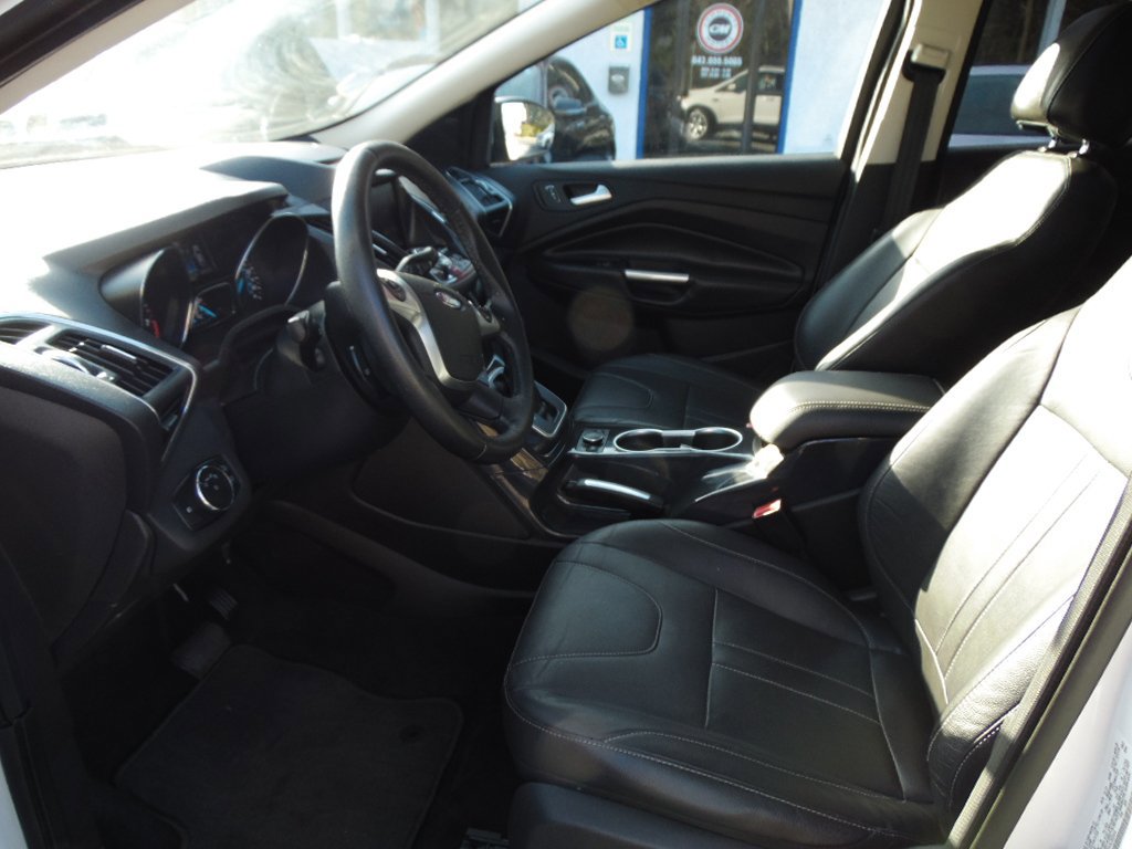 Used 2013 Ford Escape Titanium w/ Parking Technology Pkg image 7
