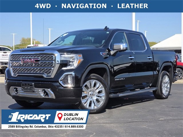 Certified 2020 GMC Sierra 1500 Denali w/ Denali Premium Package