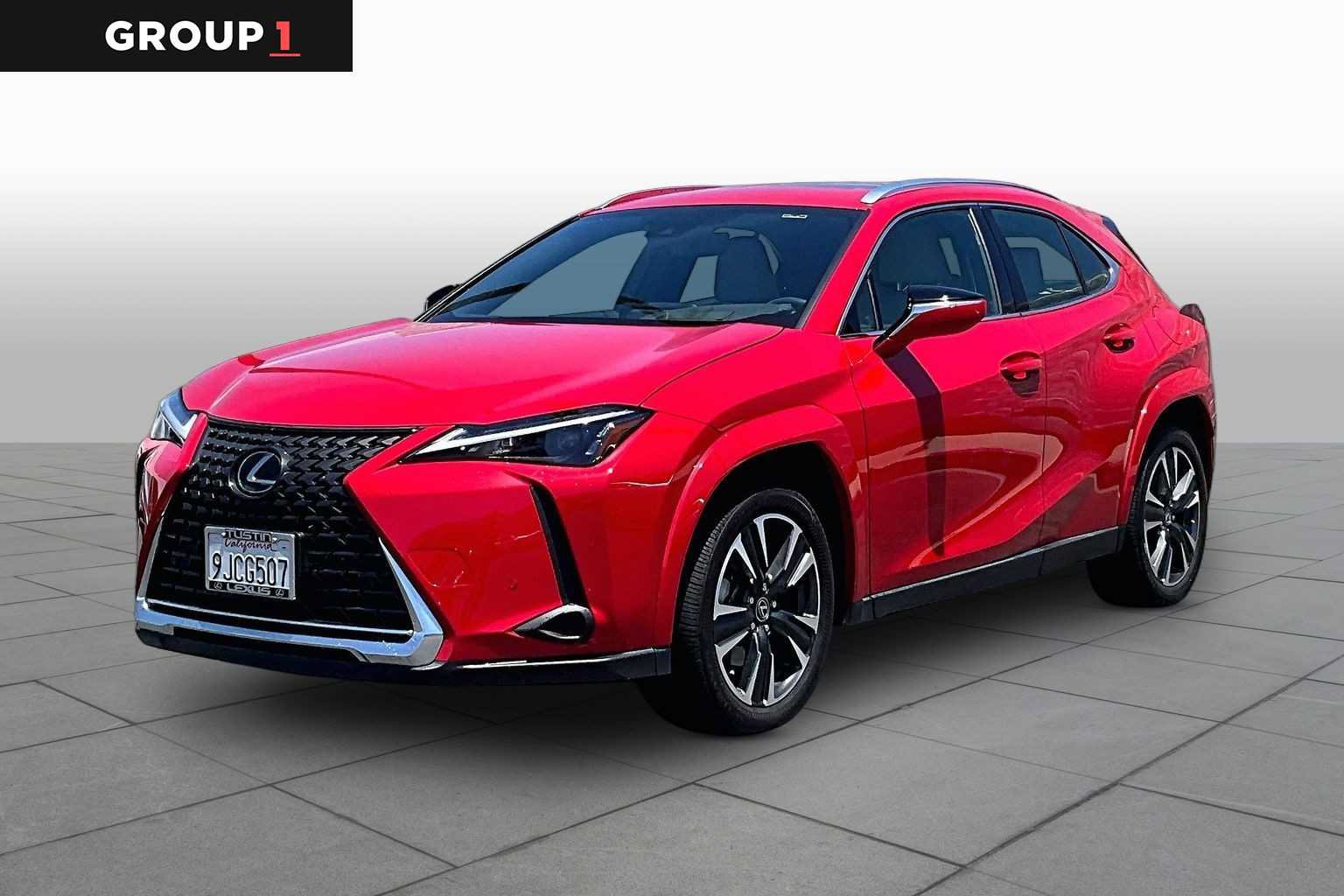 Used 2024 Lexus UX 250h FWD w/ Premium Package