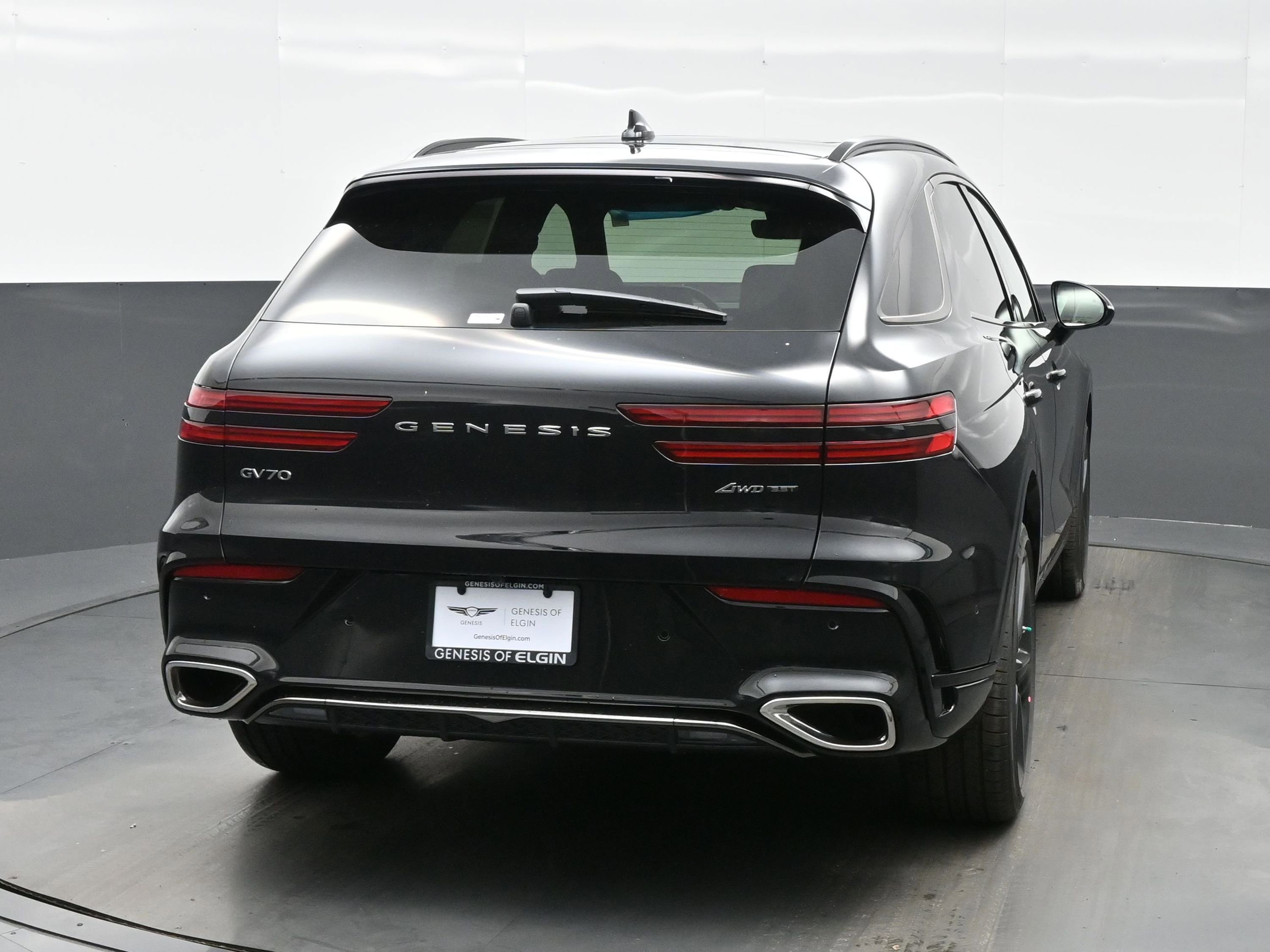 New 2026 Genesis GV70 3.5T Sport Prestige image 5