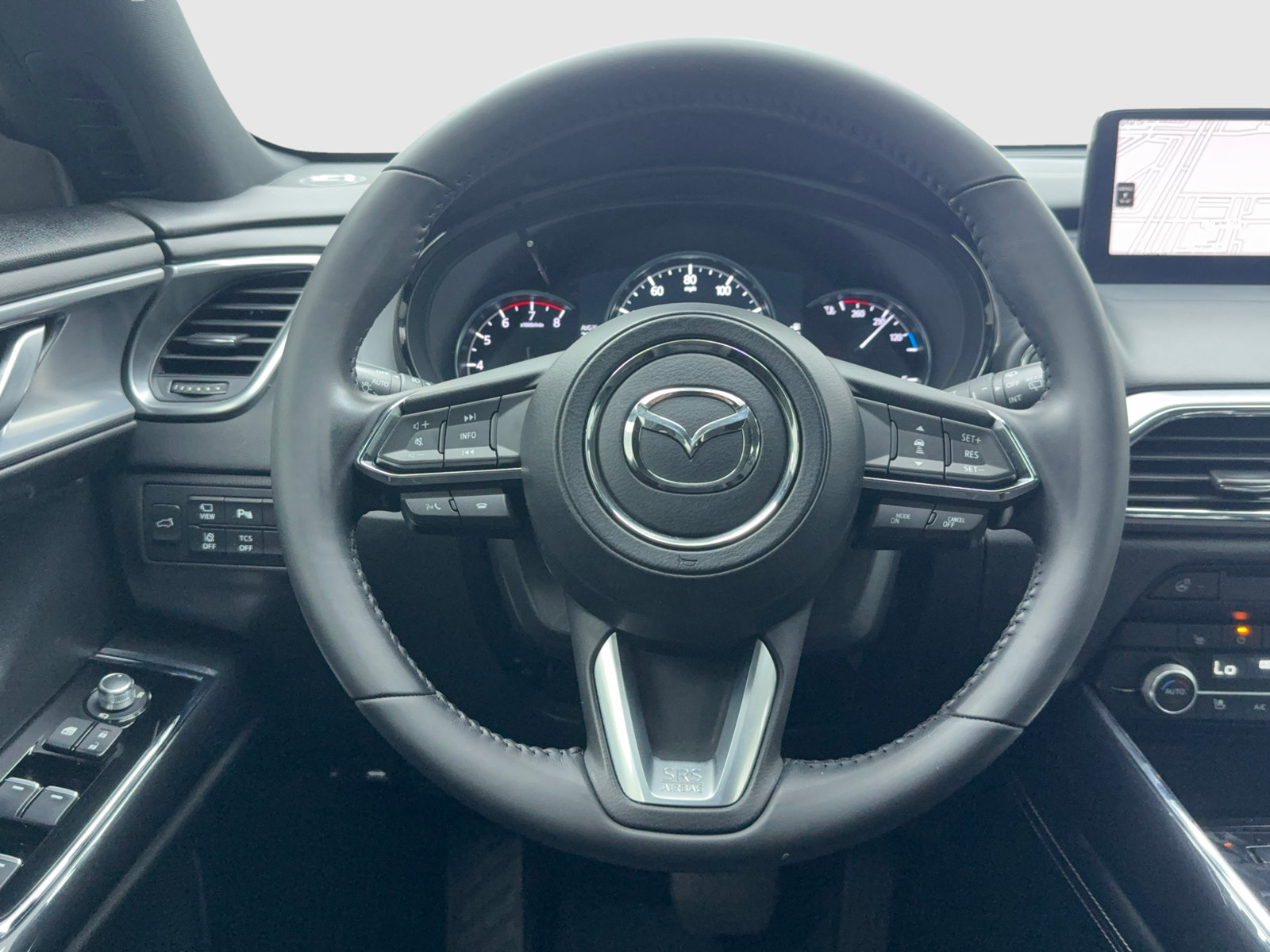 Used 2021 MAZDA CX-9 Grand Touring FWD image 44
