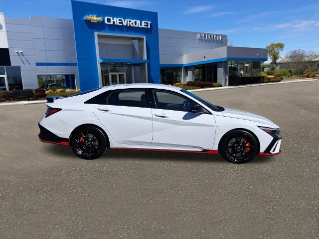 Used 2025 Hyundai Elantra N FWD image 26