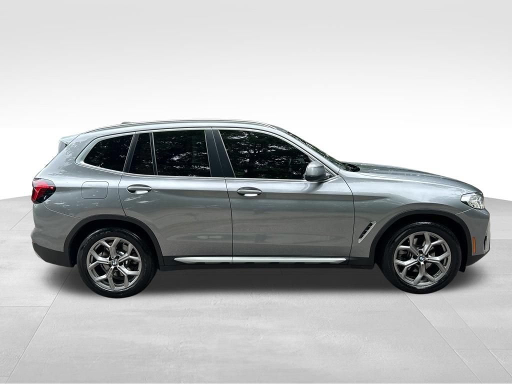 Used 2023 BMW X3 xDrive30i w/ Premium Package AWD/4WD image 7
