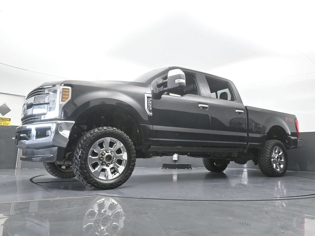 Used 2019 Ford F250 Lariat w/ Chrome Package AWD/4WD image 55