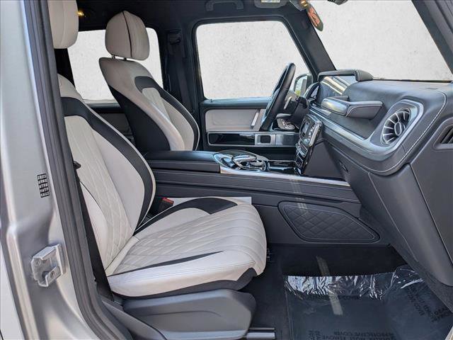Certified 2021 Mercedes-Benz G 550 image 22