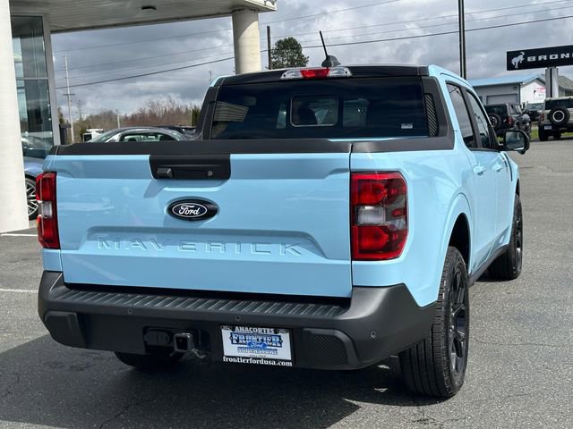 New 2026 Ford Maverick Lariat image 2