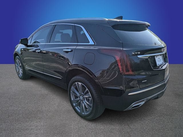 New 2026 Cadillac XT5 Premium Luxury AWD/4WD image 6