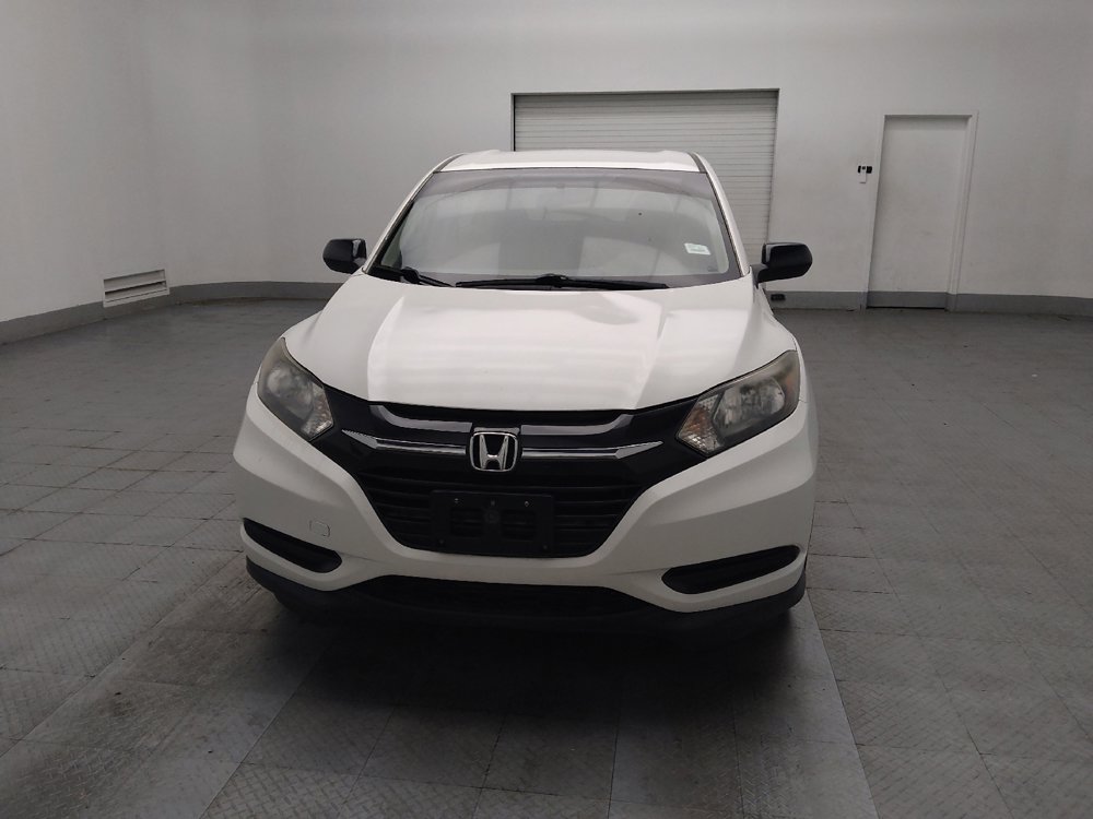 Used 2016 Honda HR-V LX image 15