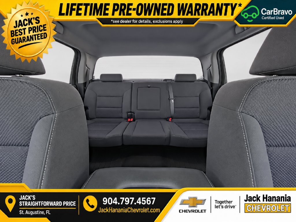 Used 2018 Chevrolet Silverado 1500 LT AWD/4WD image 19