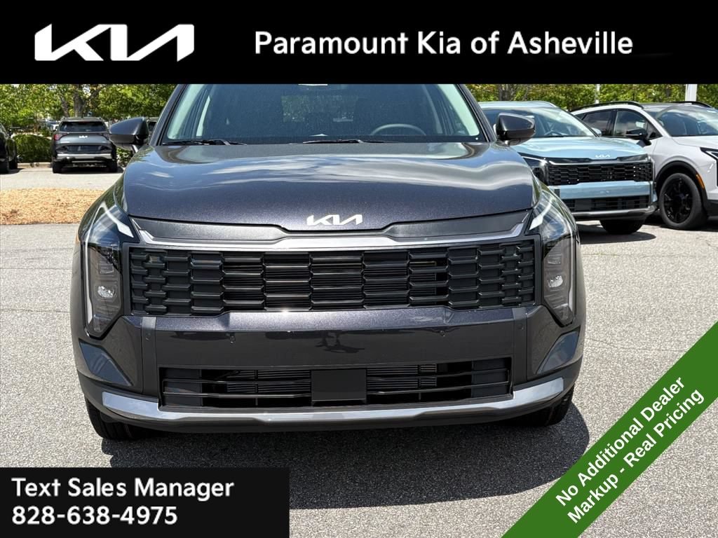 New 2026 Kia Sportage LX AWD/4WD image 2