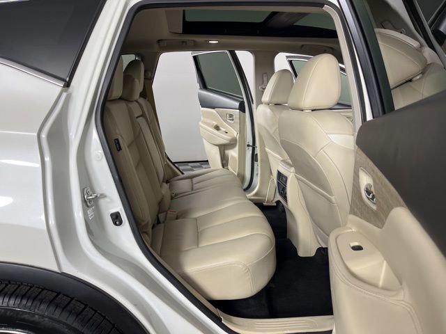 Used 2019 Nissan Murano SL w/ SL Technology Package image 47