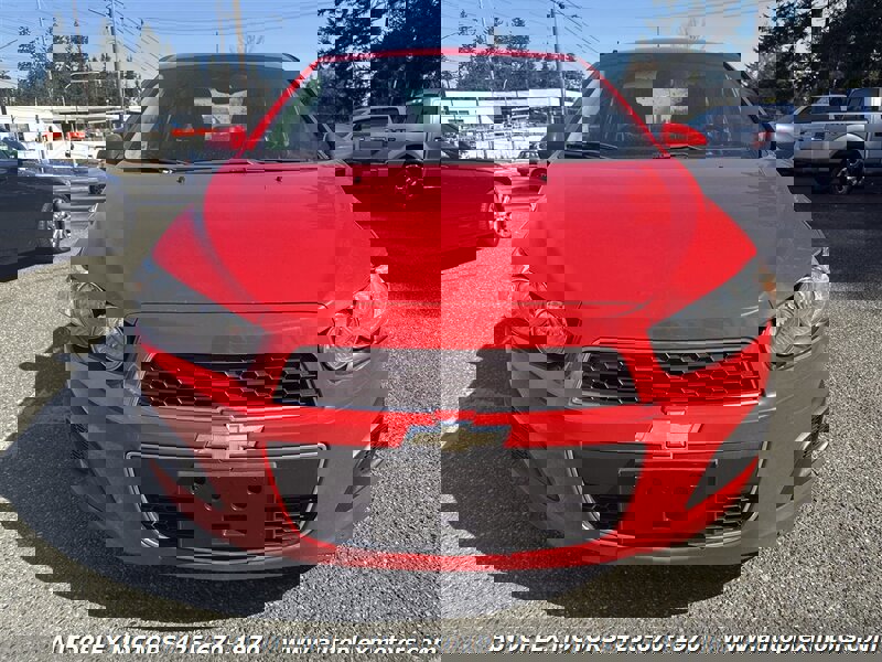 Used 2012 Chevrolet Sonic LT image 2