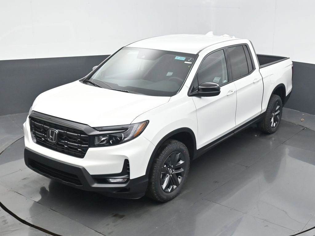 New 2026 Honda Ridgeline Sport image 9