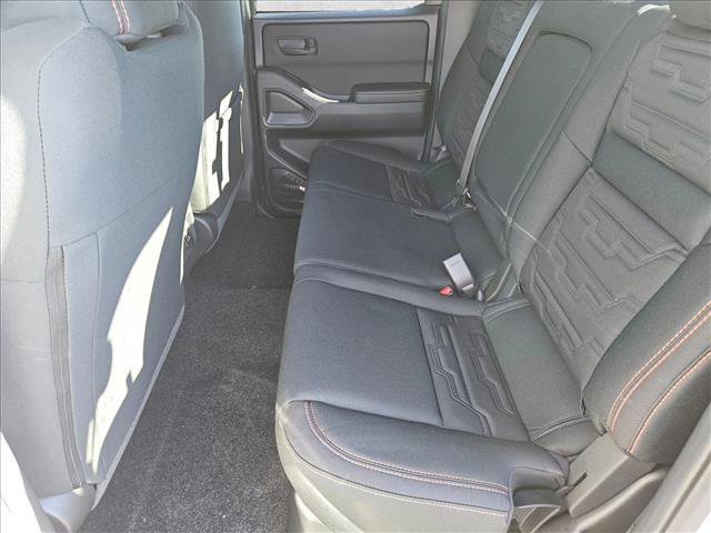 New 2026 Nissan Frontier Pro-X image 12