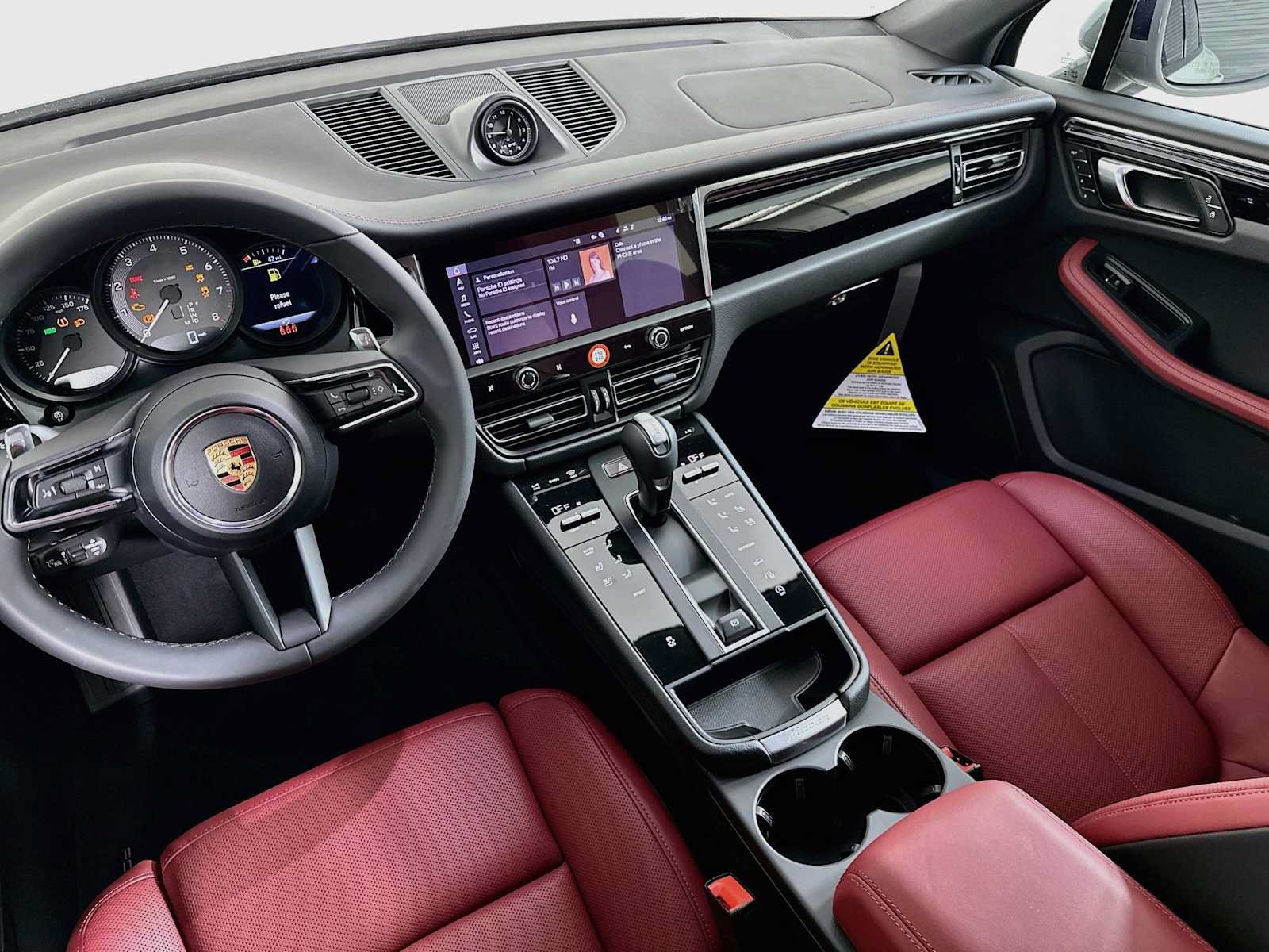 New 2026 Porsche Macan AWD/4WD image 25