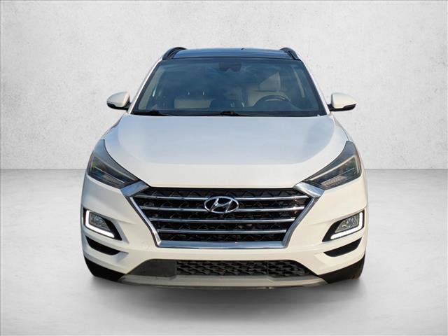 Used 2019 Hyundai Tucson Ultimate w/ Cargo Package video 2