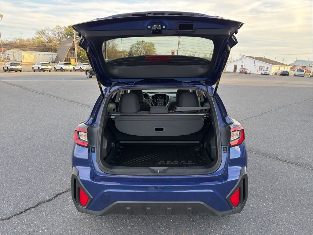 Certified 2025 Subaru Crosstrek 2.0i Premium image 16