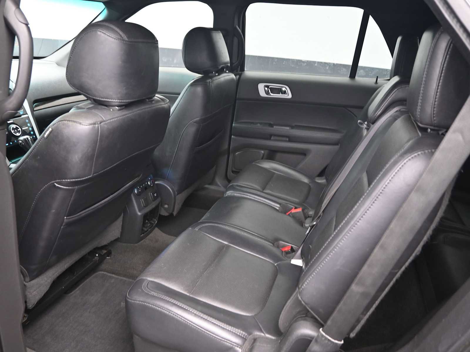 Used 2012 Ford Explorer Limited image 15