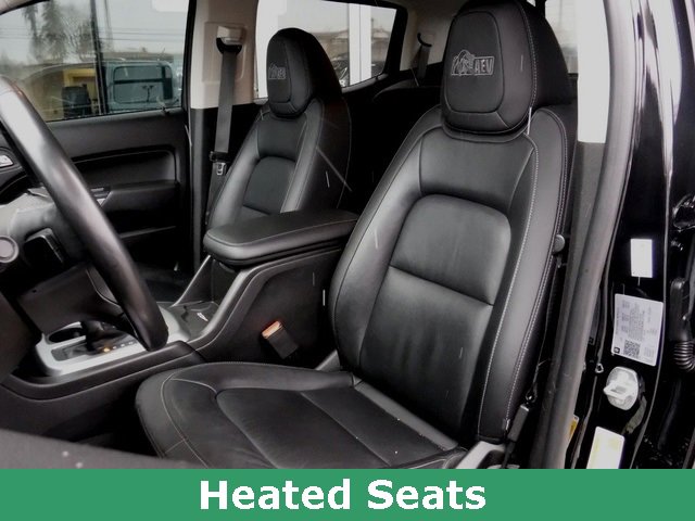 Used 2021 Chevrolet Colorado ZR2 w/ Colorado ZR2 Bison Edition image 28