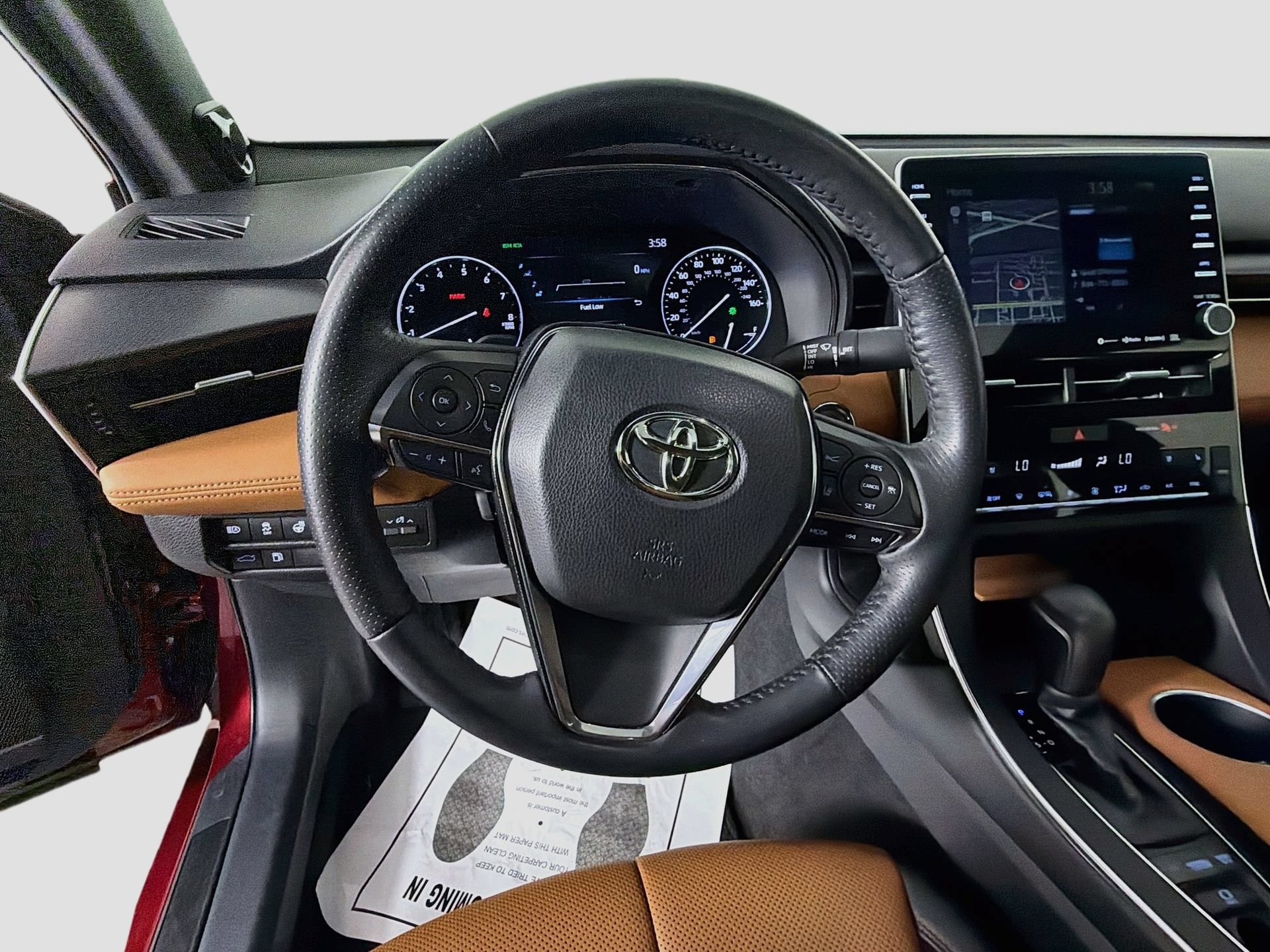 Used 2021 Toyota Avalon Touring FWD image 12