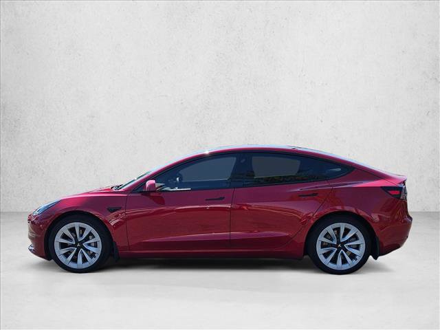 Used 2022 Tesla Model 3 Long Range AWD/4WD image 9