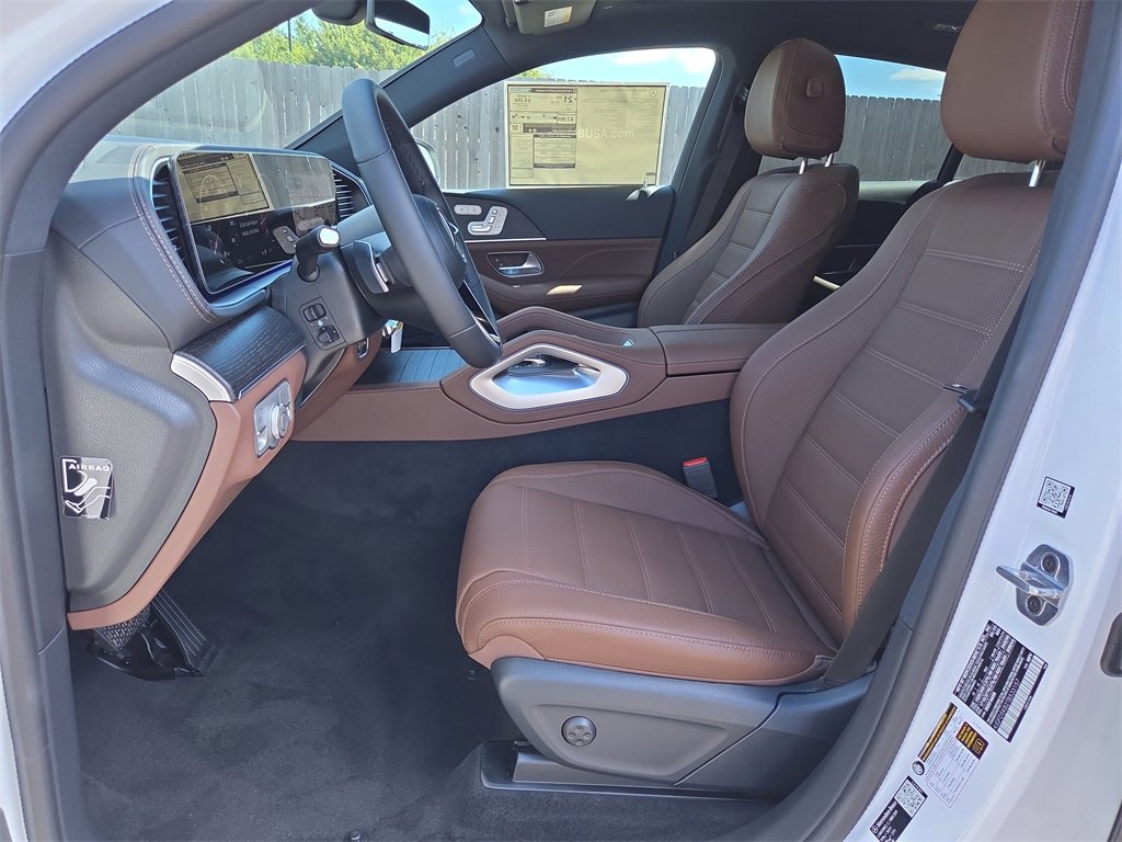 Used 2026 Mercedes-Benz GLE 450 4MATIC Coupe image 10