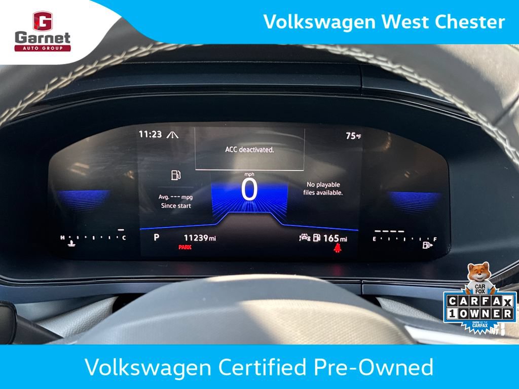 Certified 2024 Volkswagen Taos SE AWD/4WD image 23